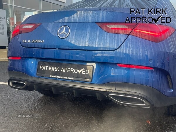 Used Mercedes-Benz CLA 2024 for sale - 76573848: Photo 34