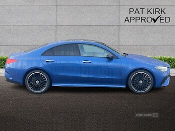 Used Mercedes-Benz CLA 2024 for sale - 76573848: Photo