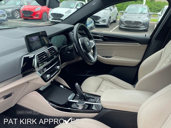 Used BMW X4 2021 for sale - 75211119: Photo 12