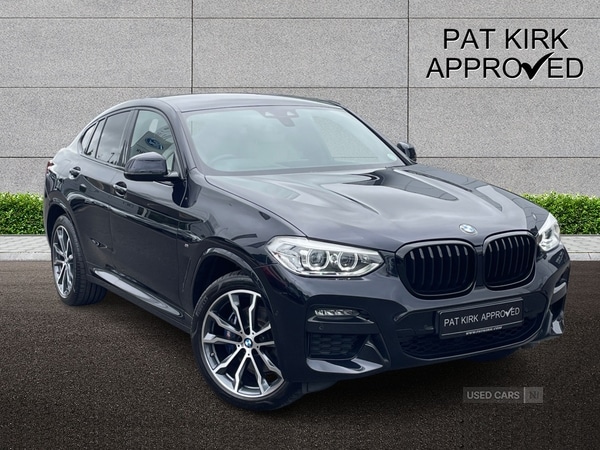 Used BMW X4 2021 for sale - 75211119: Photo 1