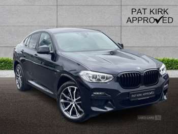 2021 - xDrive20d MHT M Sport 5dr Step Auto