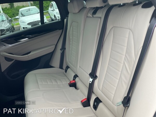 Used BMW X4 2021 for sale - 75211119: Photo 22