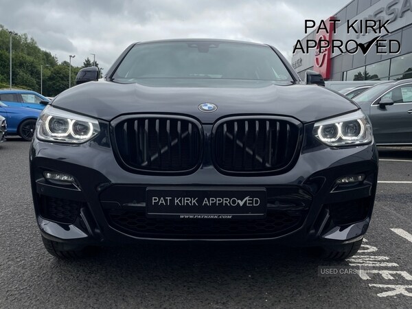 Used BMW X4 2021 for sale - 75211119: Photo 28