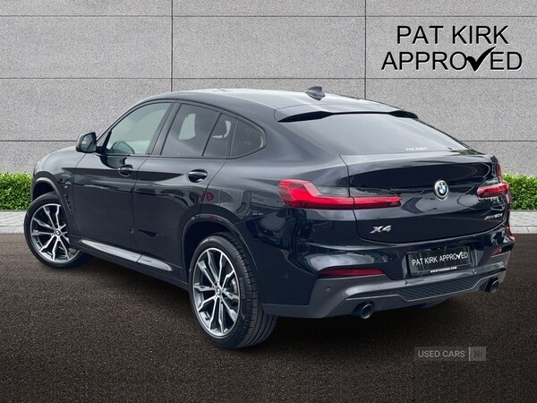 Used BMW X4 2021 for sale - 75211119: Photo 2
