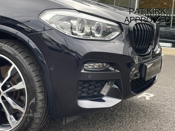 Used BMW X4 2021 for sale - 75211119: Photo 31