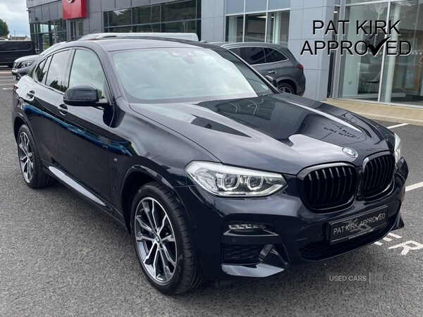 Used BMW X4 2021 for sale - 75211119: Photo 32