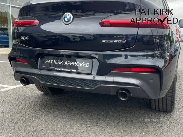 Used BMW X4 2021 for sale - 75211119: Photo 34
