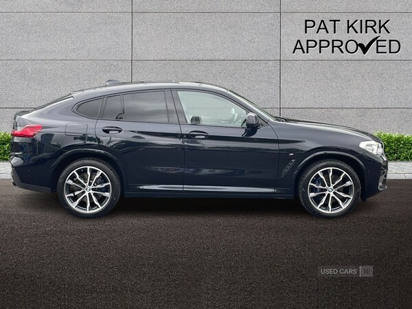 Used BMW X4 2021 for sale - 75211119: Photo 3