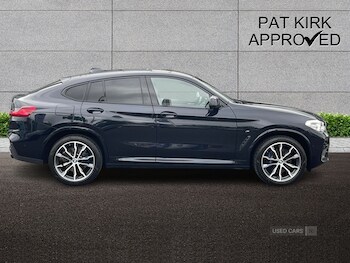 Used BMW X4 2021 for sale - 75211119: Photo
