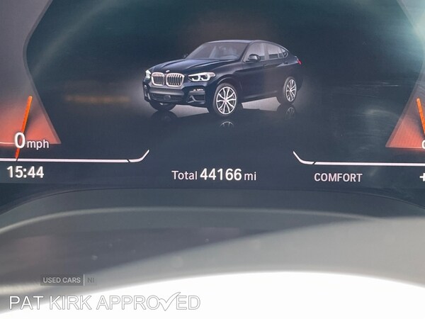 Used BMW X4 2021 for sale - 75211119: Photo 7