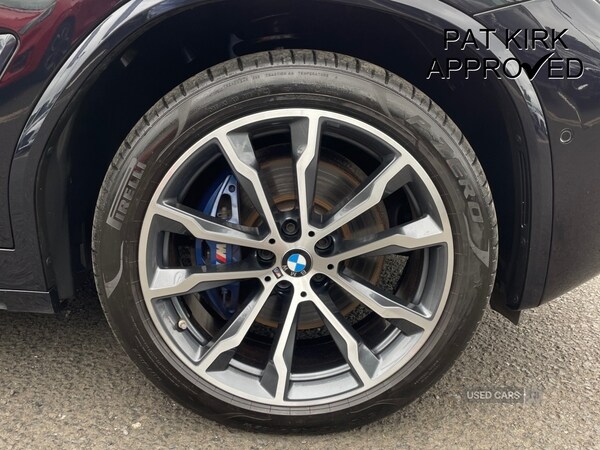 Used BMW X4 2021 for sale - 75211119: Photo 8