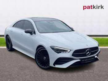 Used Mercedes-Benz CLA 2024 for sale - 74643915: Photo