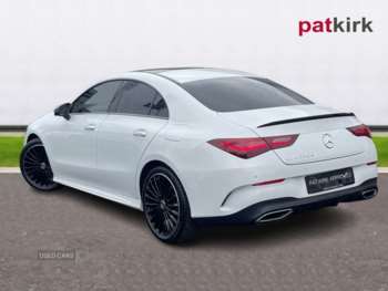 Used Mercedes-Benz CLA 2024 for sale - 74643915: Photo