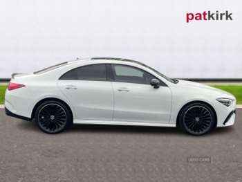 Used Mercedes-Benz CLA 2024 for sale - 74643915: Photo