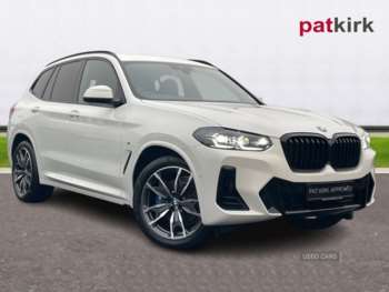 2024 - xDrive20d MHT M Sport 5dr Step Auto