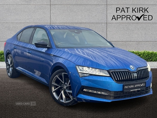 Used Skoda Superb 2024 for sale - 76759941: Photo 1