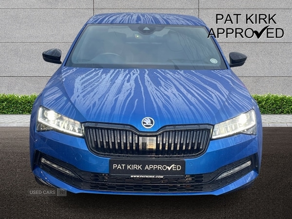 Used Skoda Superb 2024 for sale - 76759941: Photo 12