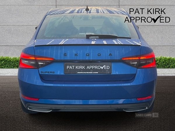 Used Skoda Superb 2024 for sale - 76759941: Photo 13