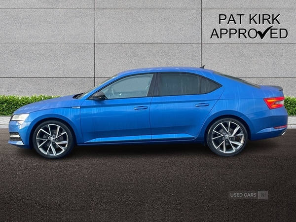 Used Skoda Superb 2024 for sale - 76759941: Photo 14