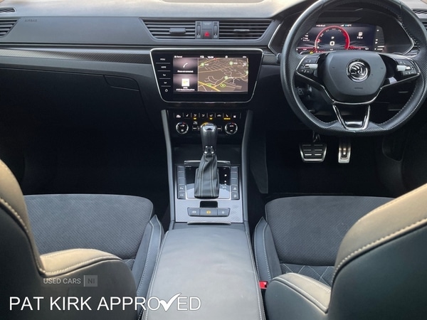 Used Skoda Superb 2024 for sale - 76759941: Photo 16