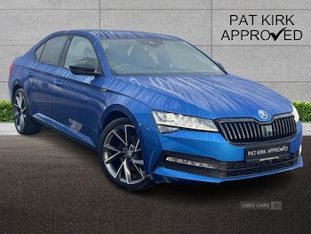 2024 - 2.0 TDI CR Sport Line Plus 5dr DSG