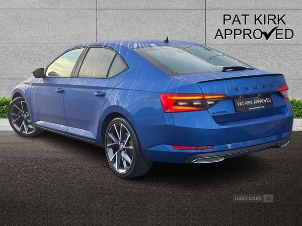 Used Skoda Superb 2024 for sale - 76759941: Photo 2