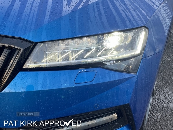 Used Skoda Superb 2024 for sale - 76759941: Photo 25