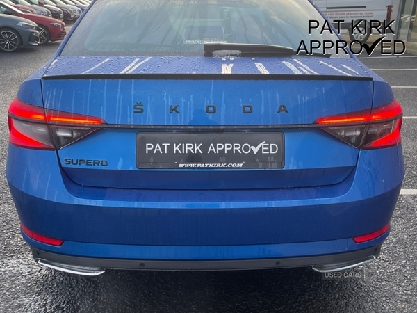 Used Skoda Superb 2024 for sale - 76759941: Photo 29
