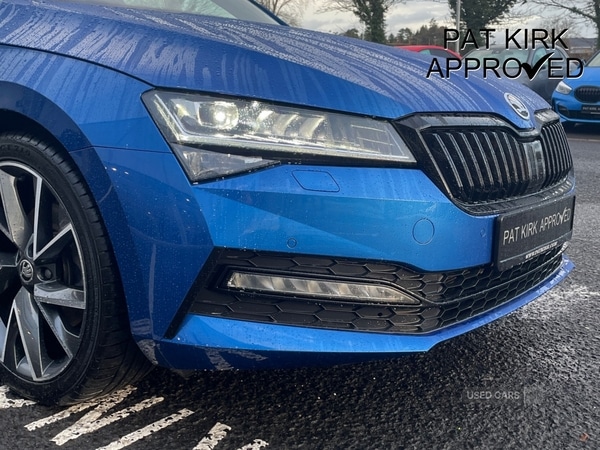 Used Skoda Superb 2024 for sale - 76759941: Photo 30