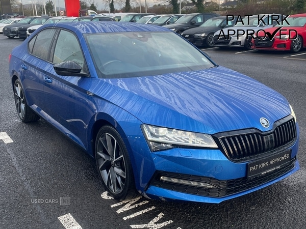 Used Skoda Superb 2024 for sale - 76759941: Photo 31