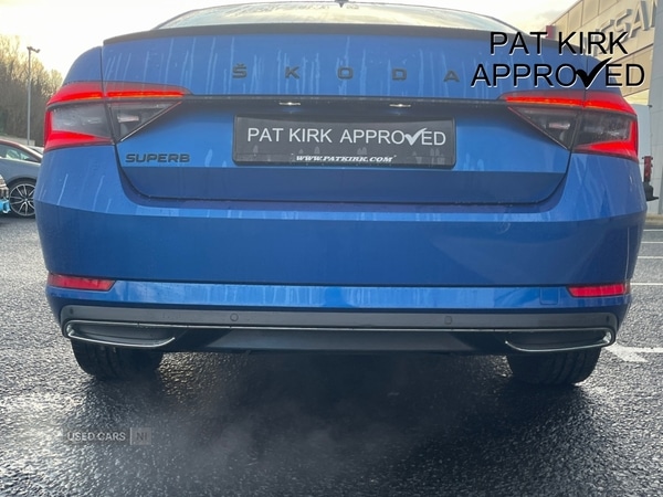 Used Skoda Superb 2024 for sale - 76759941: Photo 34