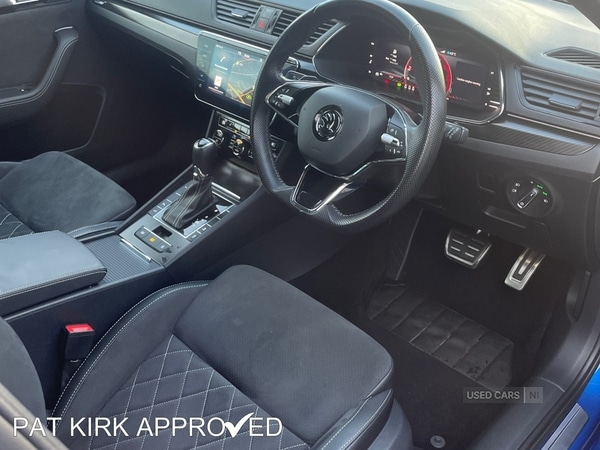 Used Skoda Superb 2024 for sale - 76759941: Photo 5