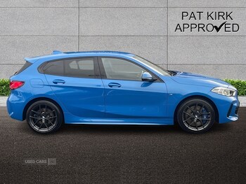 Used BMW 1 Series 2023 for sale - 75770451: Photo
