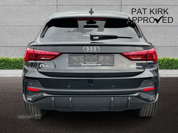 Used Audi Q3 2021 for sale - 75162685: Photo 10