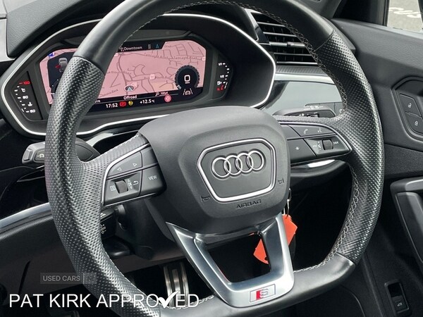 Used Audi Q3 2021 for sale - 75162685: Photo 14