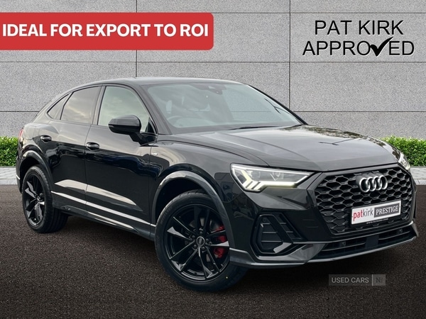 Used Audi Q3 2021 for sale - 75162685: Photo 1