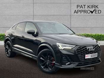 2021 - 35 TFSI Black Edition 5dr