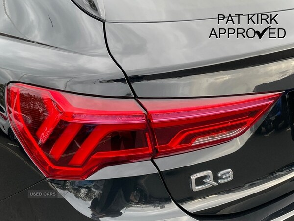 Used Audi Q3 2021 for sale - 75162685: Photo 22