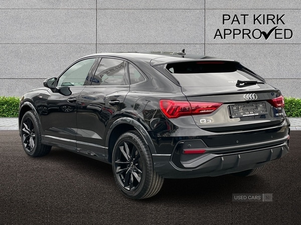 Used Audi Q3 2021 for sale - 75162685: Photo 2