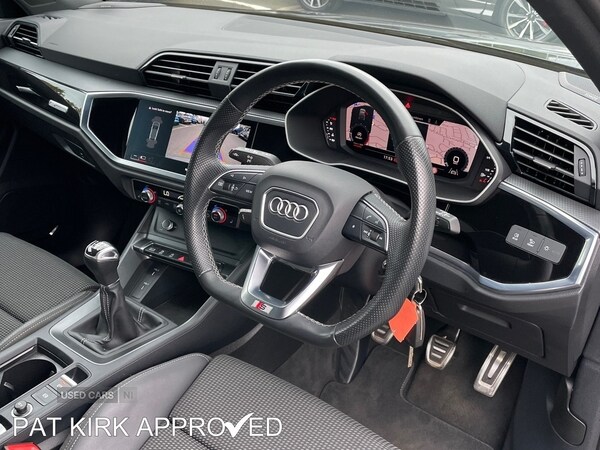 Used Audi Q3 2021 for sale - 75162685: Photo 4