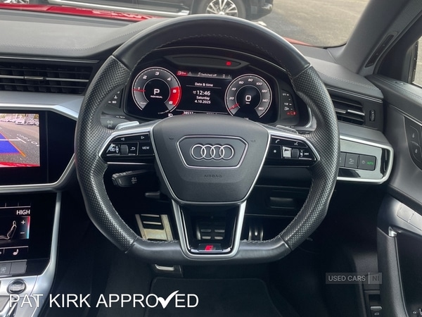 Used Audi A6 2021 for sale - 76715702: Photo 18