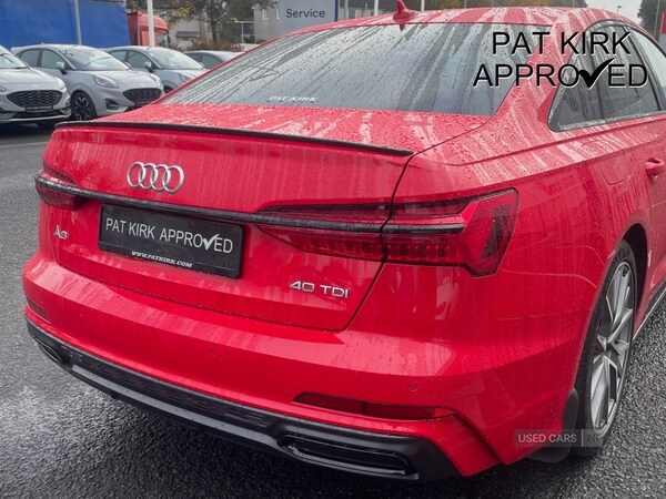 Used Audi A6 2021 for sale - 76715702: Photo 27