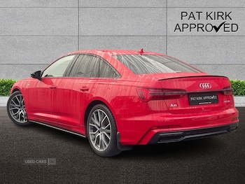 Used Audi A6 2021 for sale - 76715702: Photo