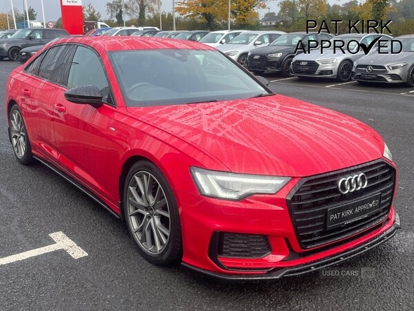 Used Audi A6 2021 for sale - 76715702: Photo 32