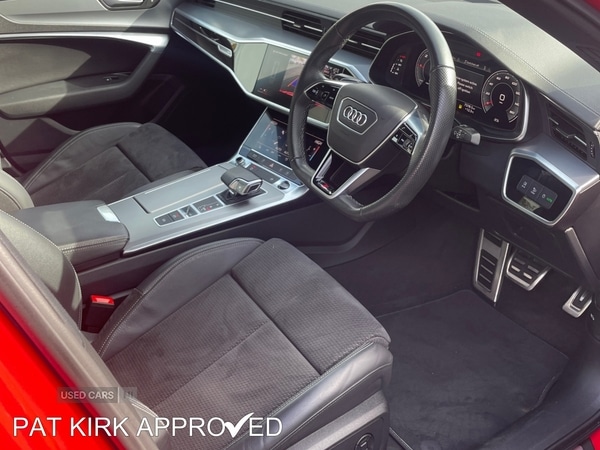 Used Audi A6 2021 for sale - 76715702: Photo 5