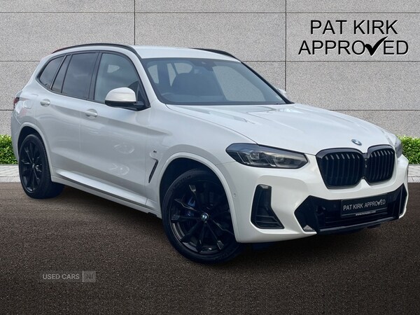 Used BMW X3 2022 for sale - 76597526: Photo 1