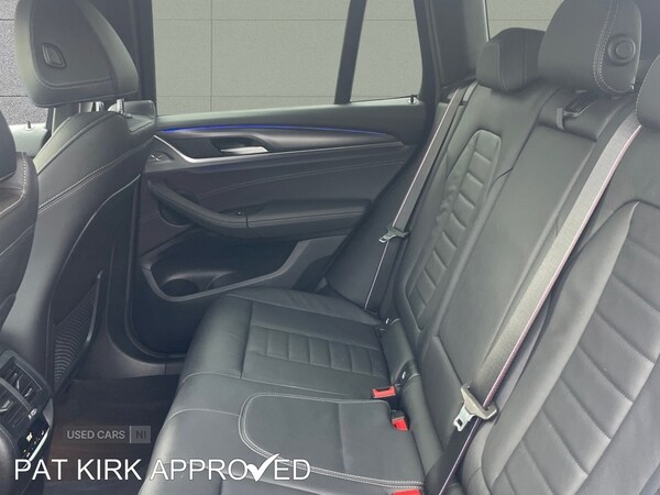 Used BMW X3 2022 for sale - 76597526: Photo 10