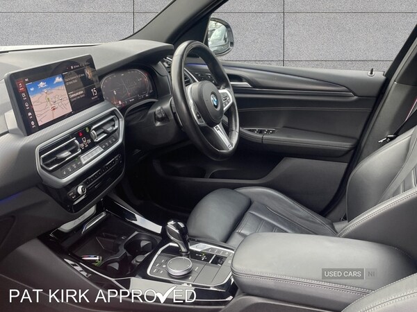 Used BMW X3 2022 for sale - 76597526: Photo 11