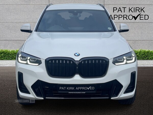 Used BMW X3 2022 for sale - 76597526: Photo 12