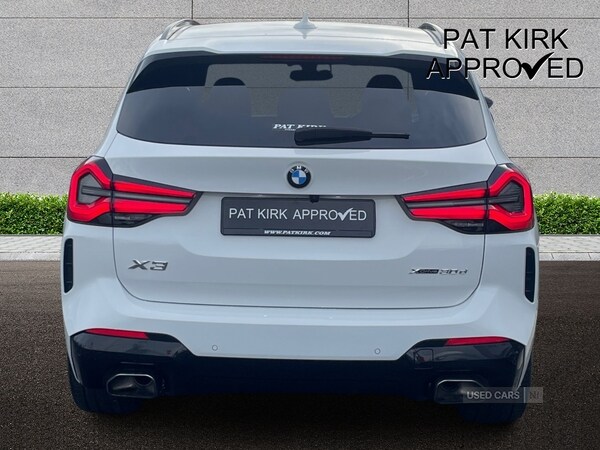 Used BMW X3 2022 for sale - 76597526: Photo 13